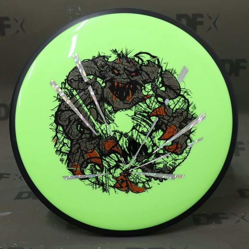 MVP Neutron Detour – DFX Misprint You Shall Not Pass