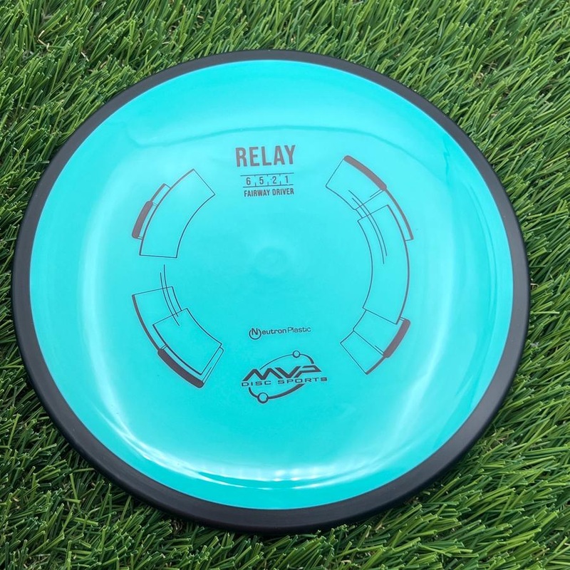 MVP Neutron Relay – 165.09g – Light Green