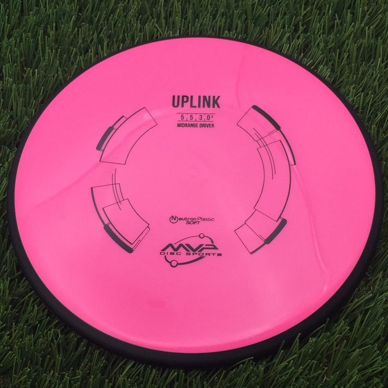 MVP Neutron Soft Uplink – 177.56g – Pink