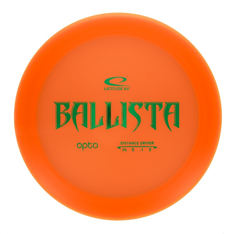 Opto Ballista