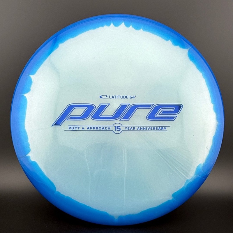 Opto Ice Orbit Pure – 15 Year Anniversary