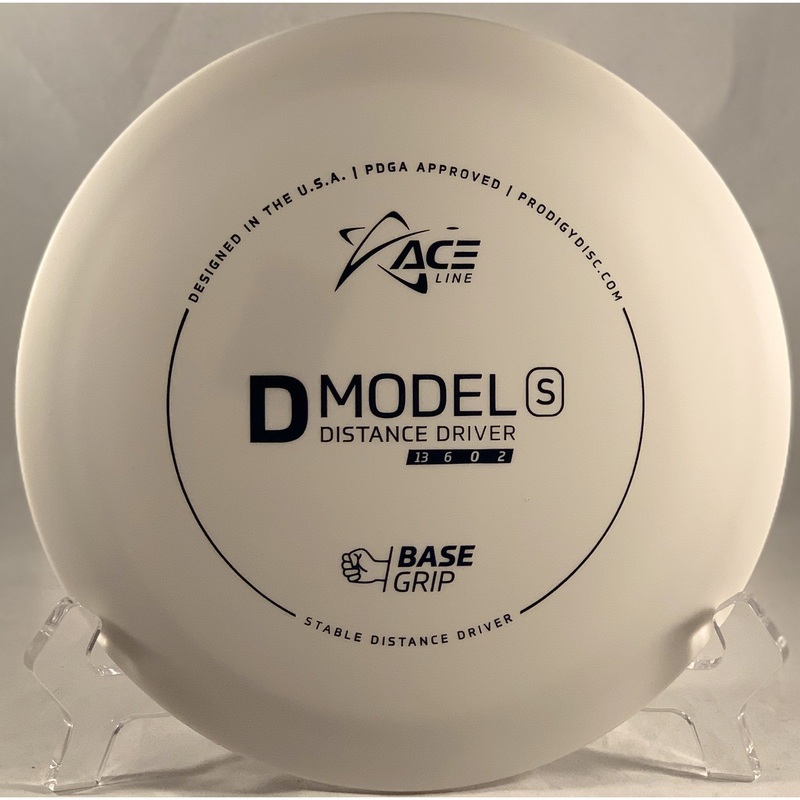 Prodigy Ace Line BaseGrip D Model S