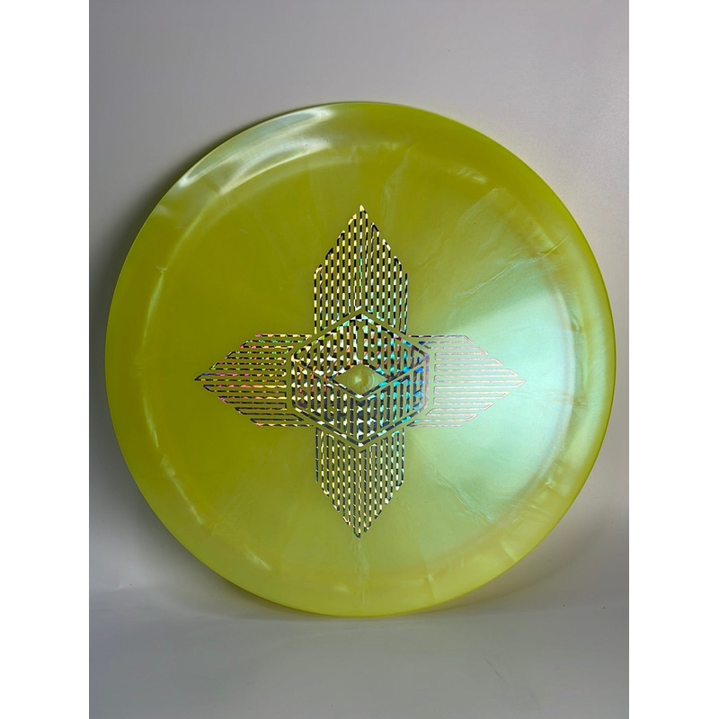 Ricky Wysocki Chameleon Enforcer 173g