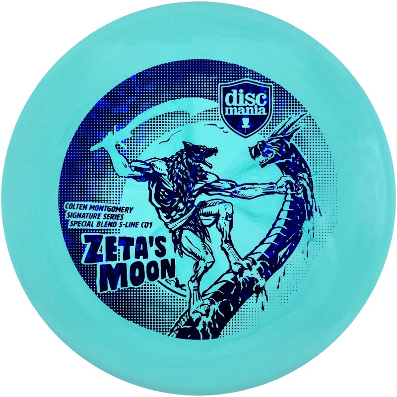 Special Blend S-Line CD1 Zeta’s Moon Colten Montgomery Signature Series