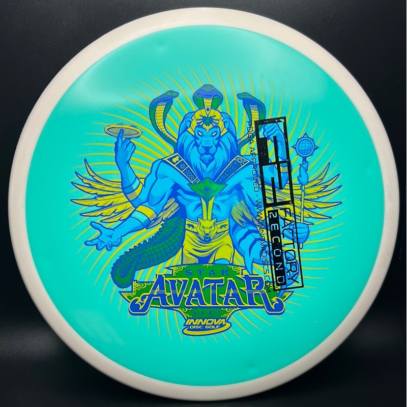 Star Avatar – F2 – Overmold Midrange