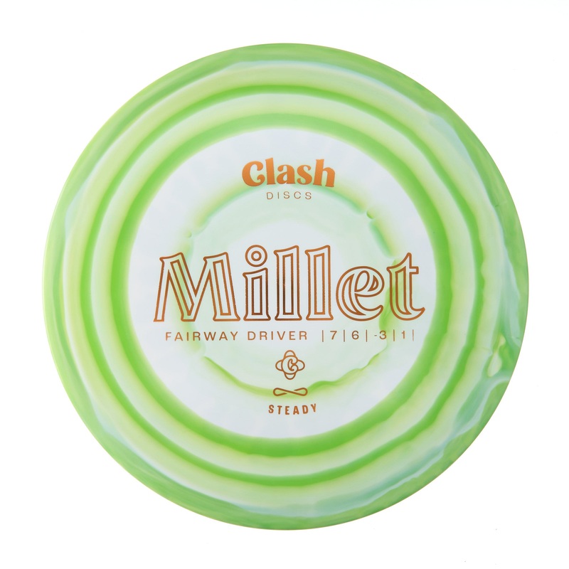 Steady Ring Millet