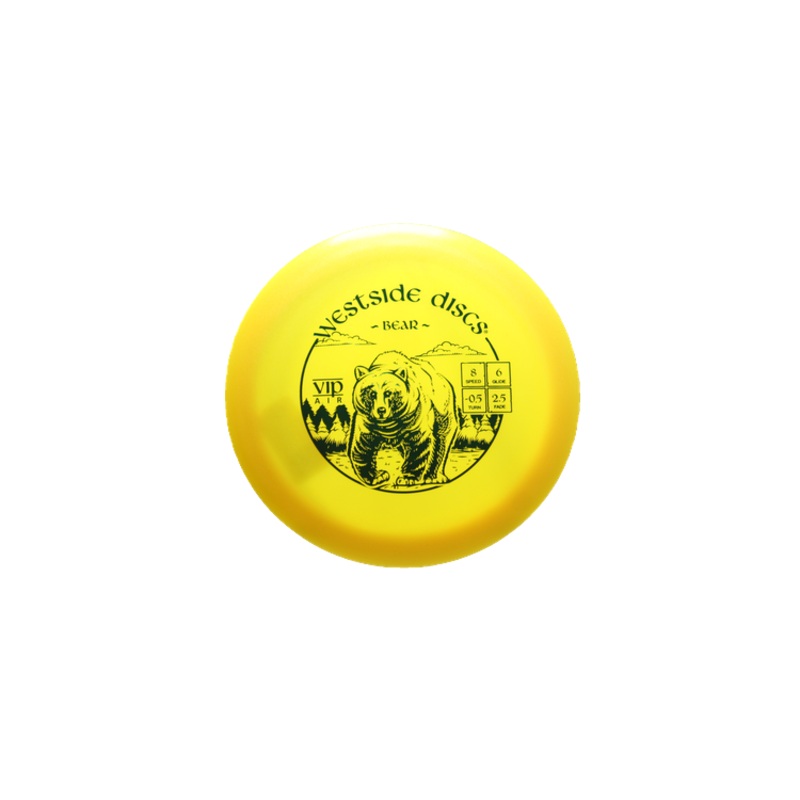 Westside Discs VIP Air Bear Fairway Driver