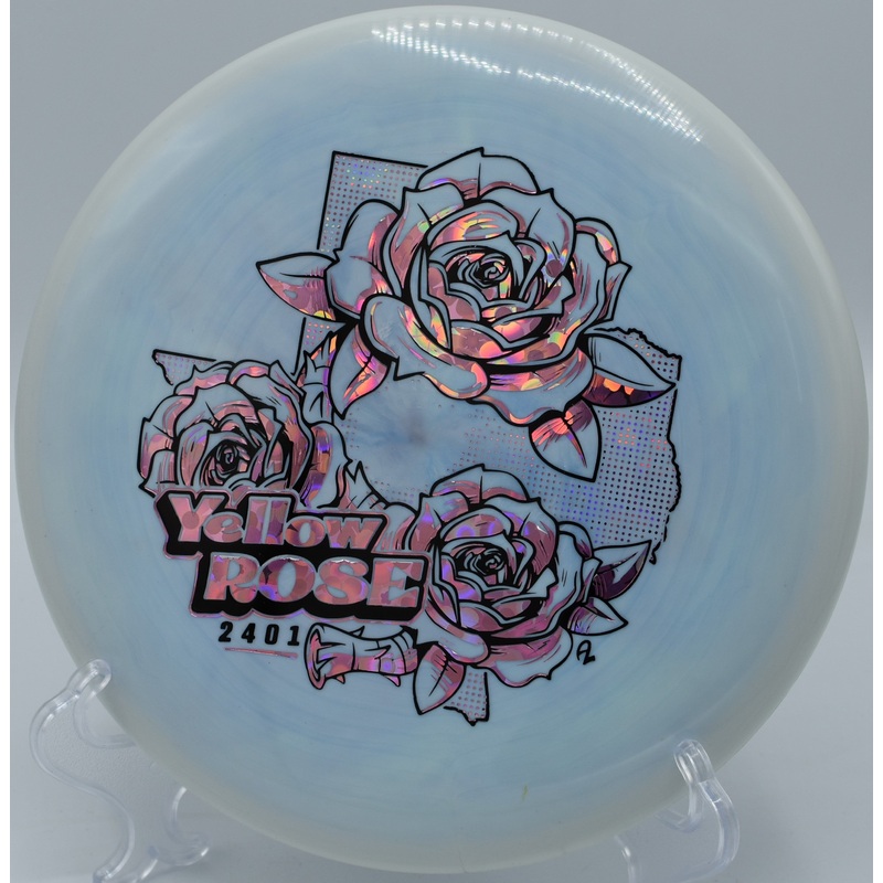 Yellow Rose (Alpha)