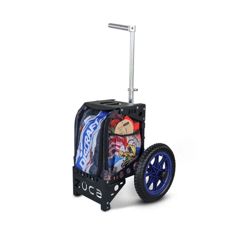 Zuca Compact Cart – Graffiti Buzzz