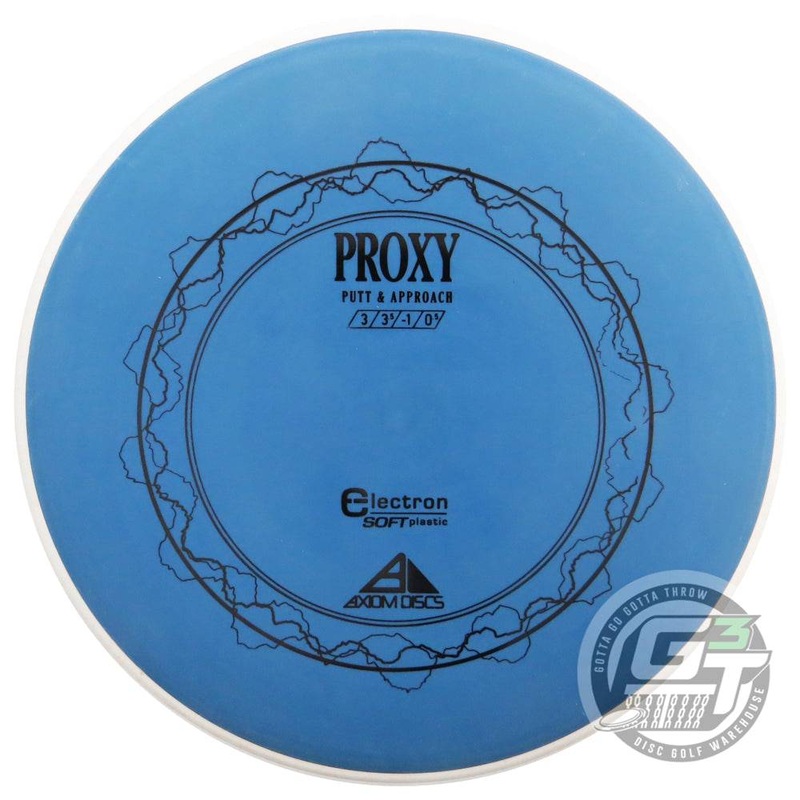 Axiom Electron Soft Proxy Putter Golf Disc