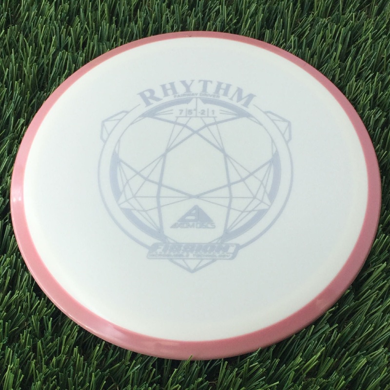 Axiom Fission Rhythm 7|5.5|-2|1 – 166g White