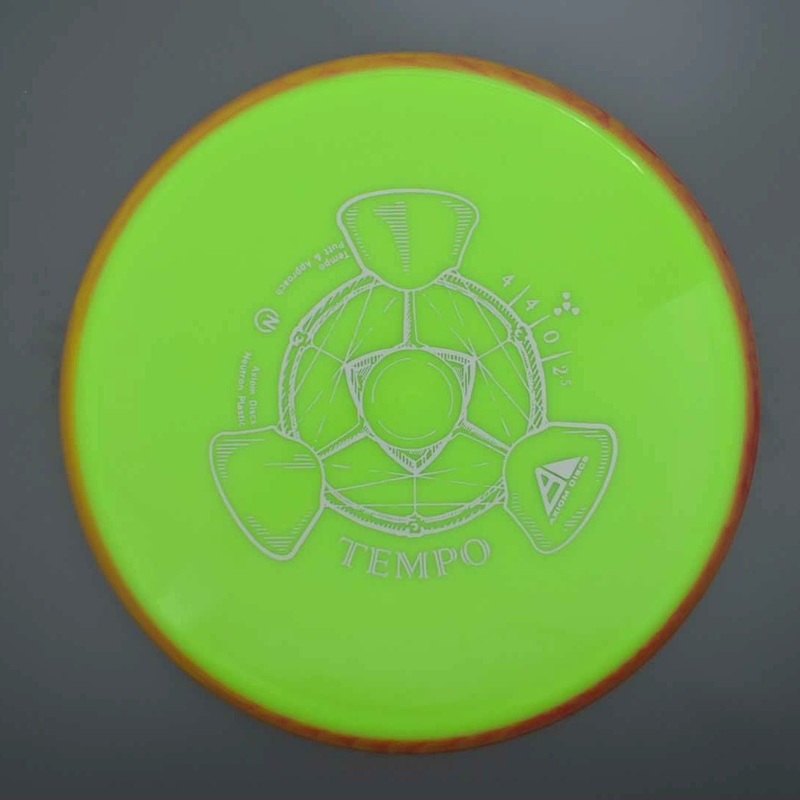 Axiom Neutron Tempo – 173.1g – Green