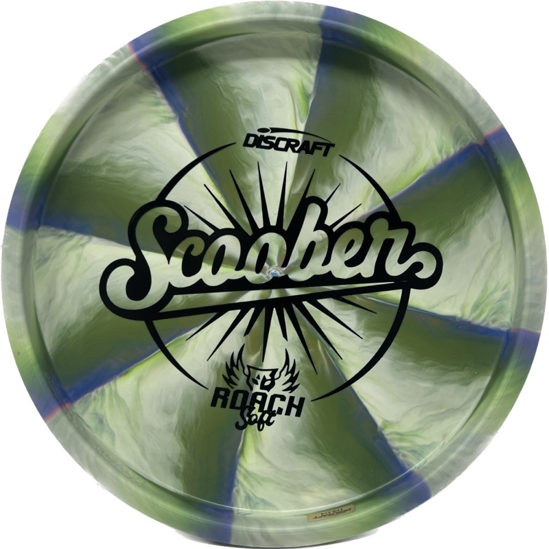 Brodie Swirl Soft Scoober Roach