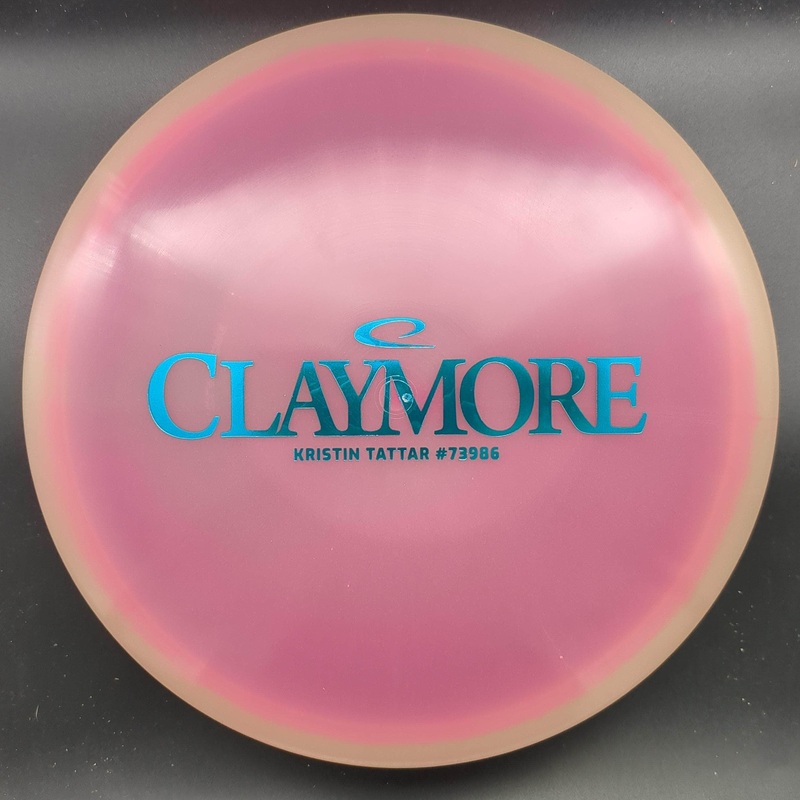 Claymore, Opto Moonshine Orbit, Kristin Tattar Edition