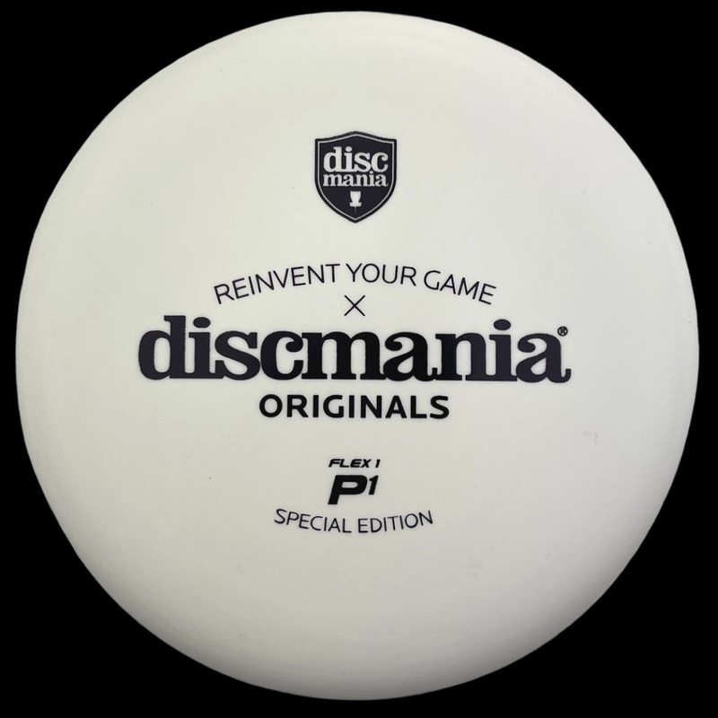 Discmania D-Line Flex 1 P1 – Special Edition