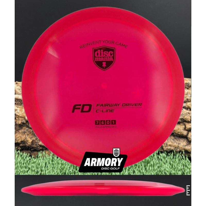 Discmania Discs FD