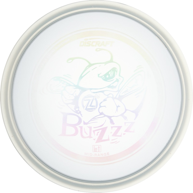 Discraft CryZtal Clear Buzzz – 2025 Ledgestone Edition Season 1