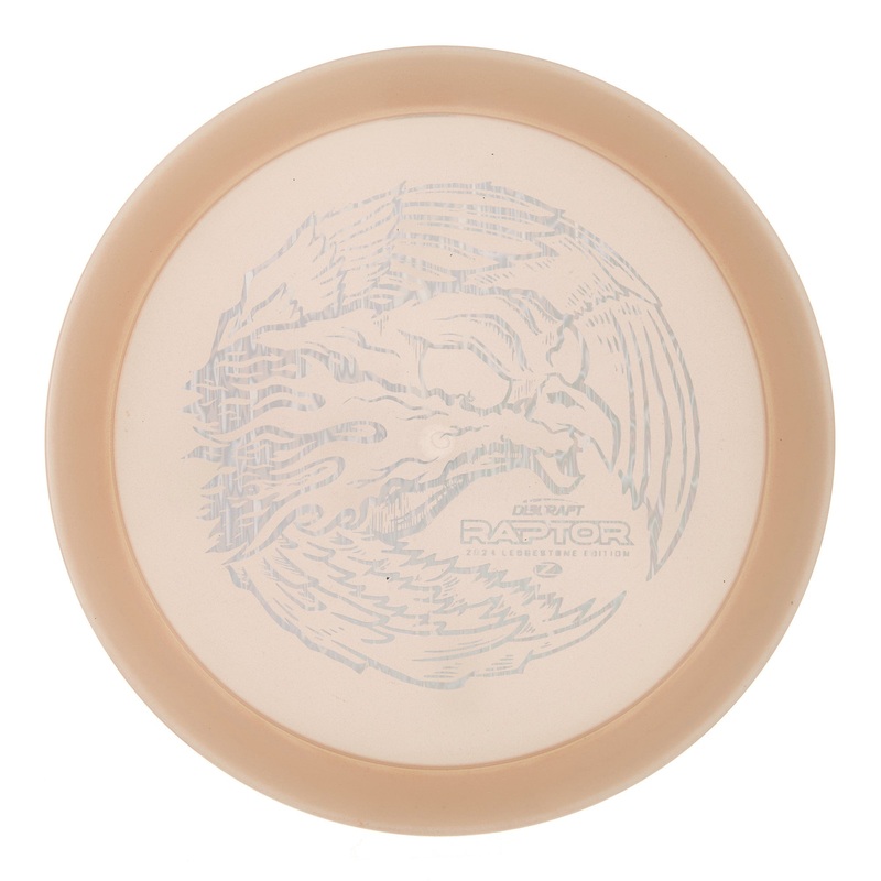 Discraft Raptor – 2024 Ledgestone Edition Colorshift Z-Line 172g | Style 0002