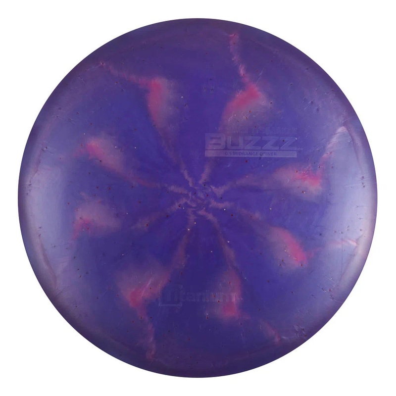 Discraft Ti Sparkle Buzzz (Ledgestone 2025)