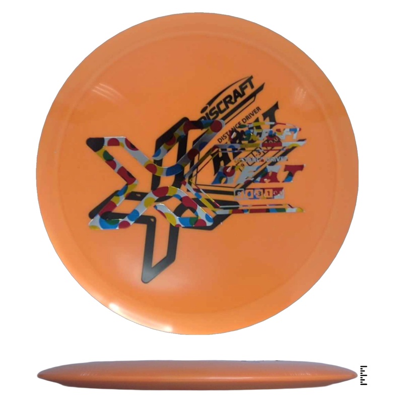 Discraft X Line Heat – Misprints