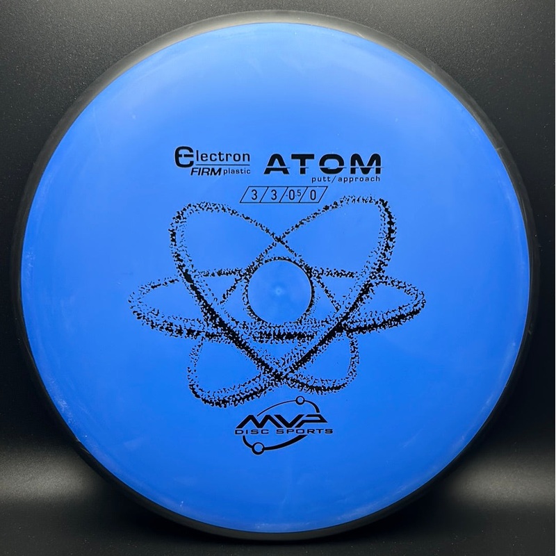 Electron Firm Atom