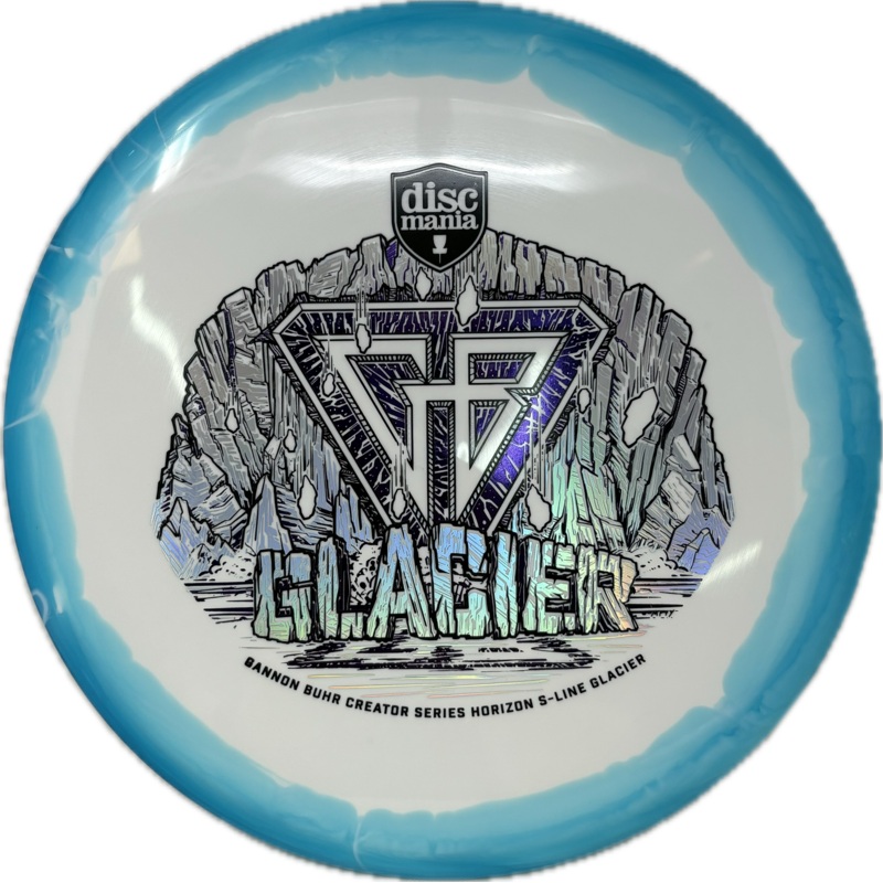 Glacier | Gannon Buhr Creator Series