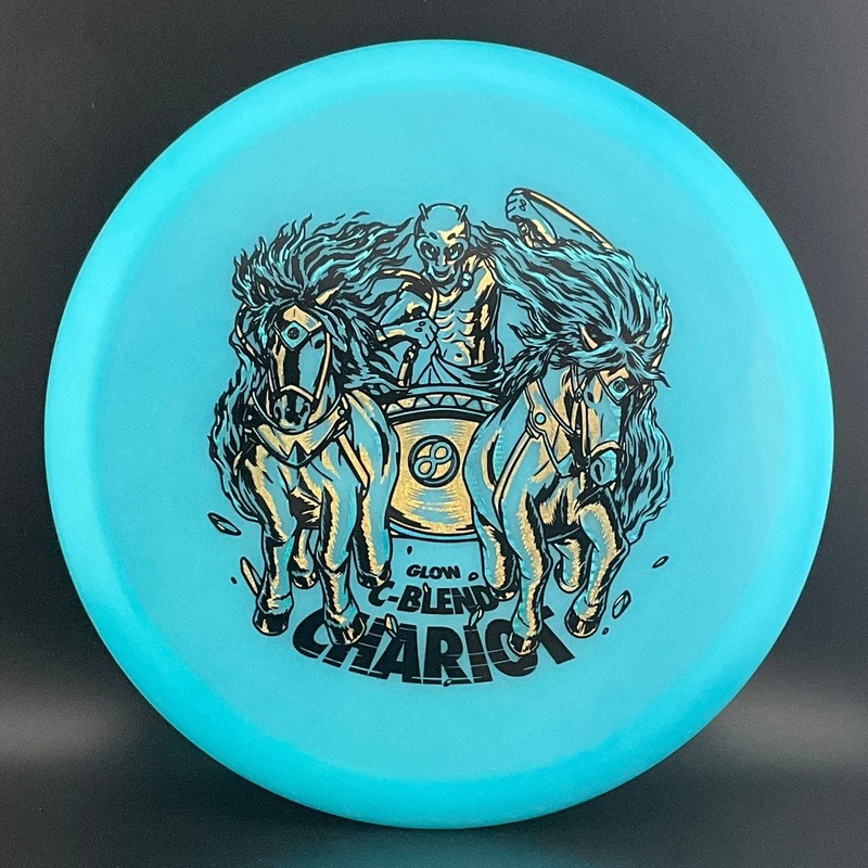 Glow C-Blend Chariot – Limited Edition 2021 Triple Foil