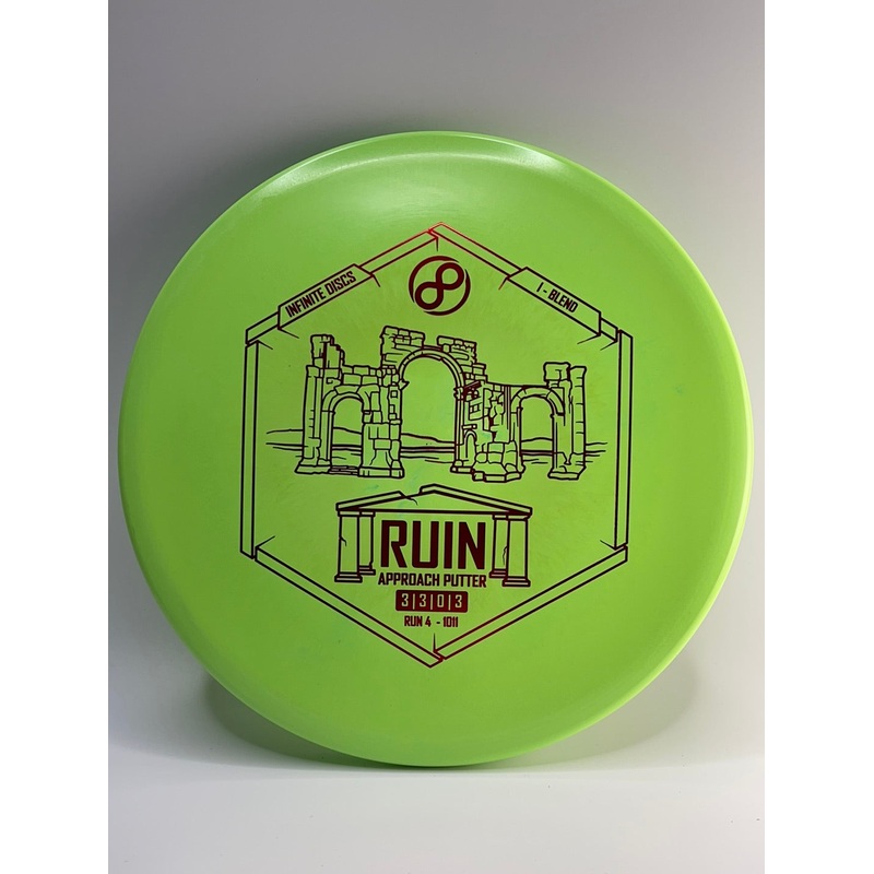 I-Blend Ruin 175g