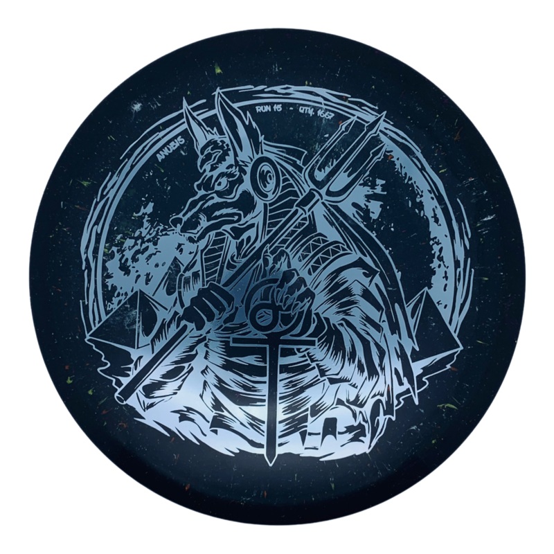 Infinite Discs Splatter S-Blend Anubis