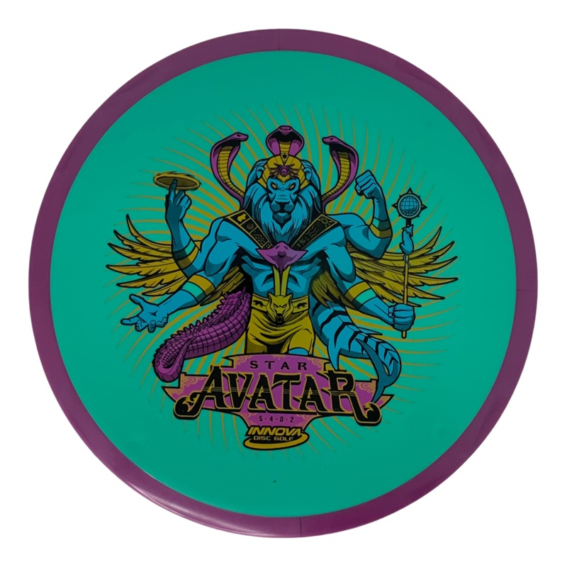 Innova INNFuse Star Avatar