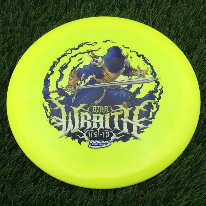 Innova InnVision Star Wraith – 168g – Yellow