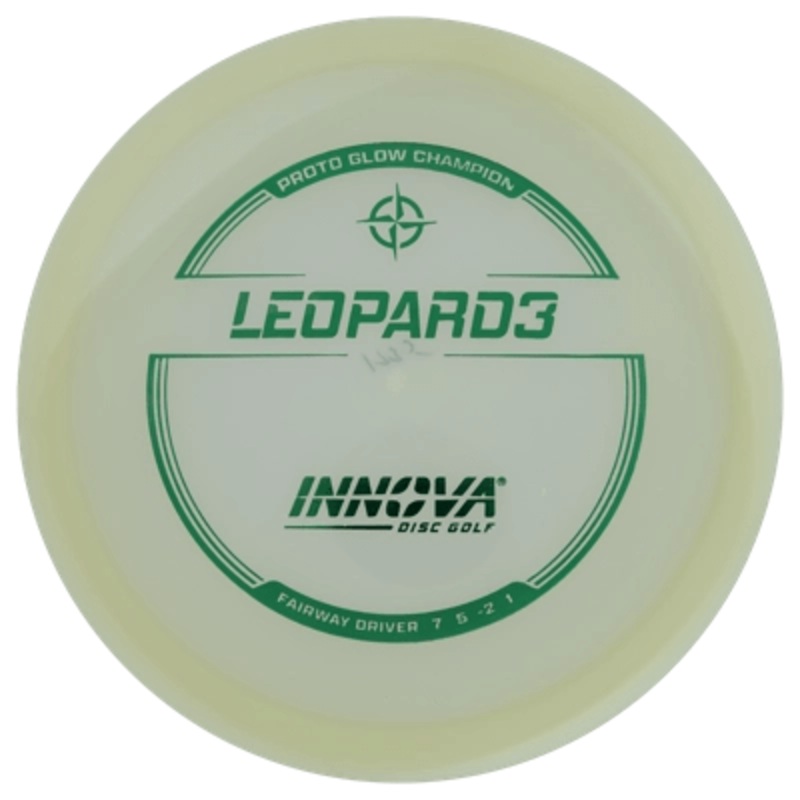 Innova Proto Champion Glow Leopard3