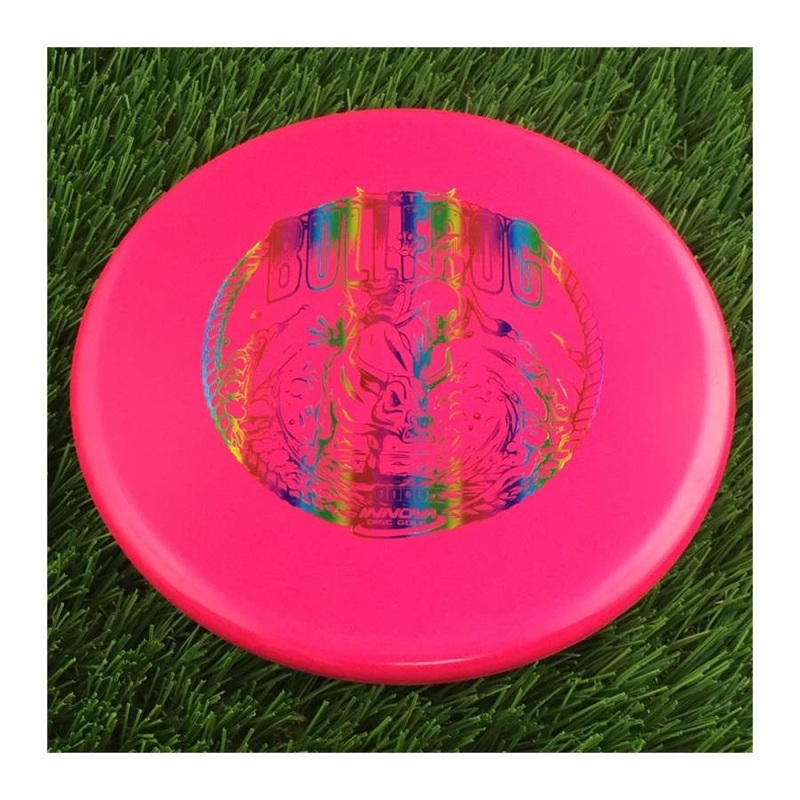 Innova XT Bullfrog – 166g – Solid Pink