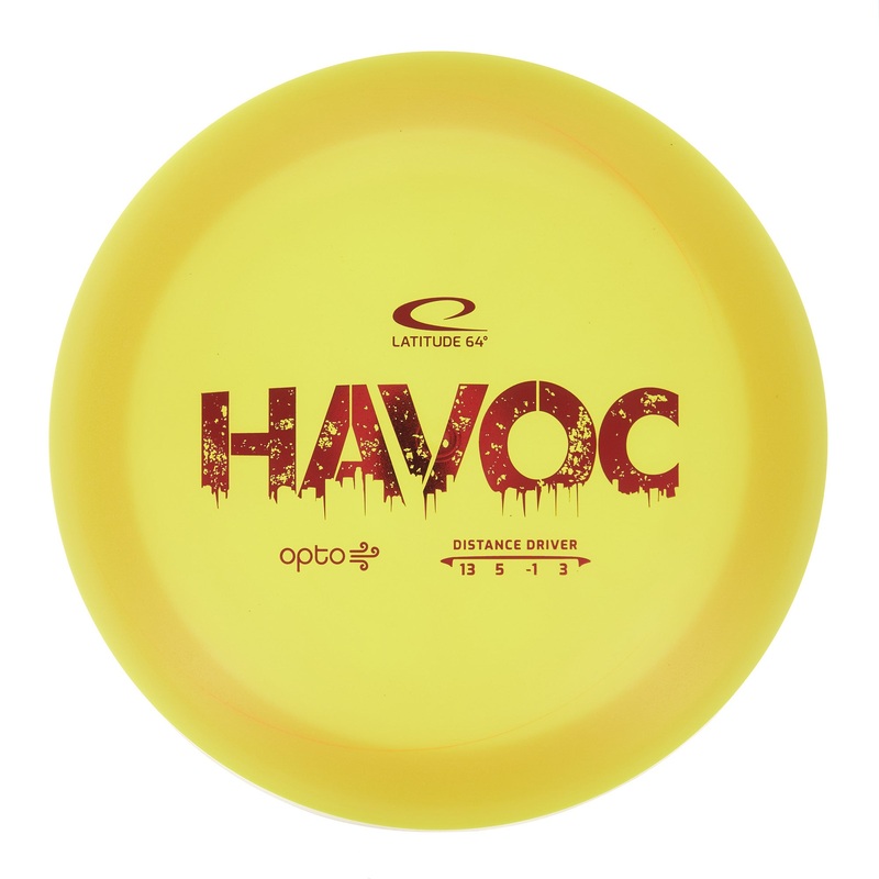 Latitude 64 Havoc – Opto Air 160g | Style 0001