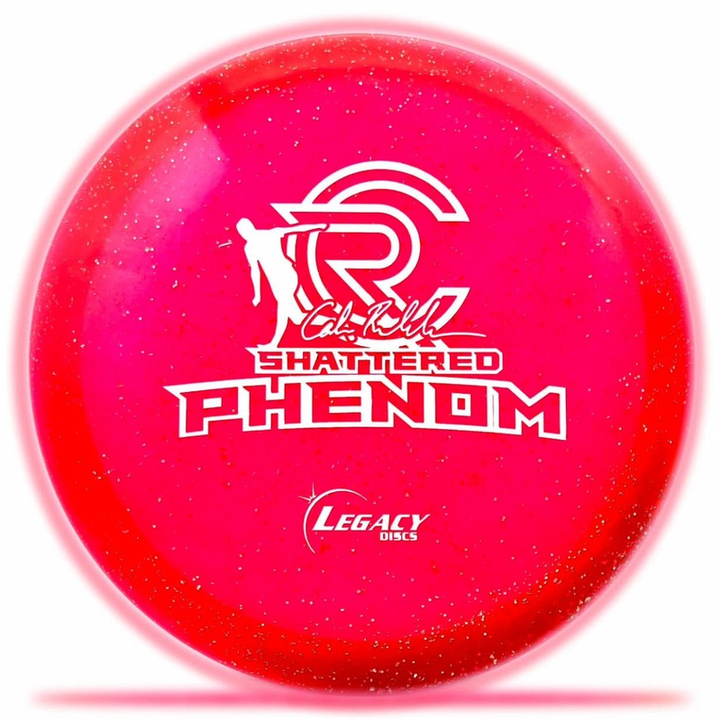 Legacy Shattered Pinnacle Phenom – Cole Redalen 2022 Signature Series