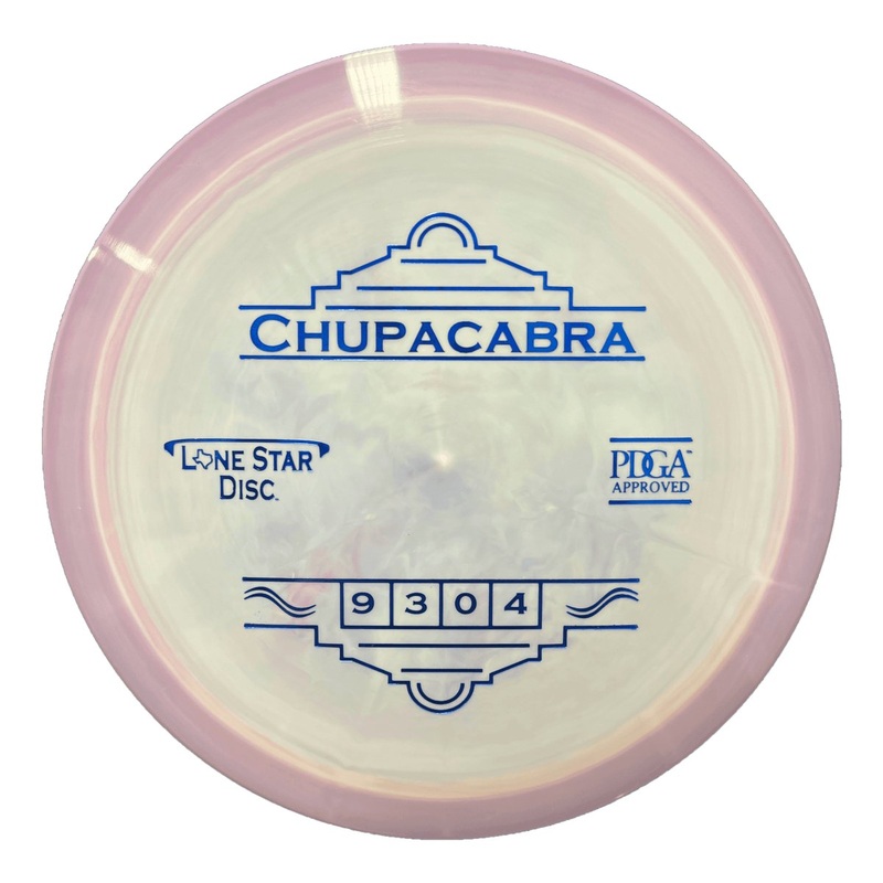 Lone Star Disc Bravo Chupacabra