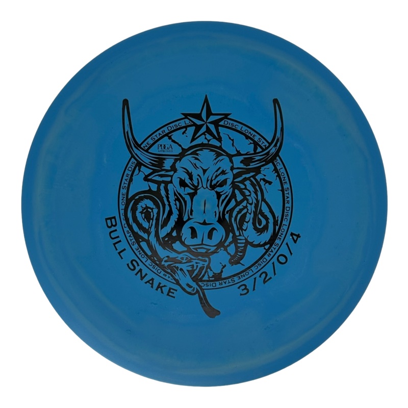 Lone Star Disc Victor 2 (V2) Bull Snake – Bull Snake Graphic
