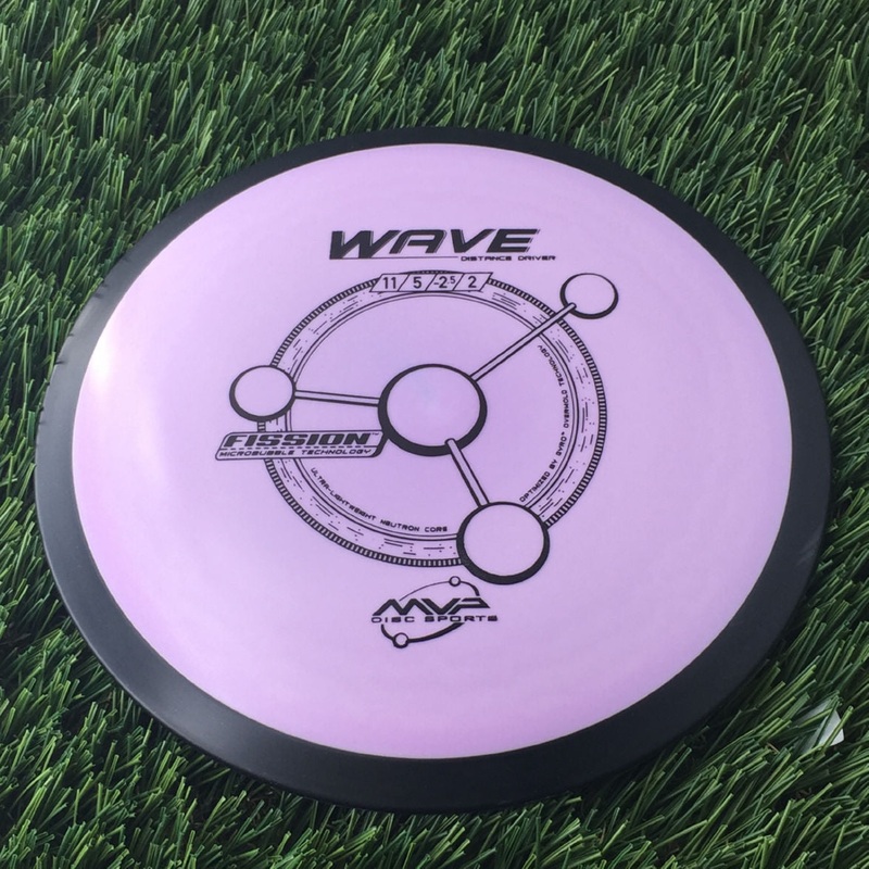 MVP Fission Wave – 172g – Purple