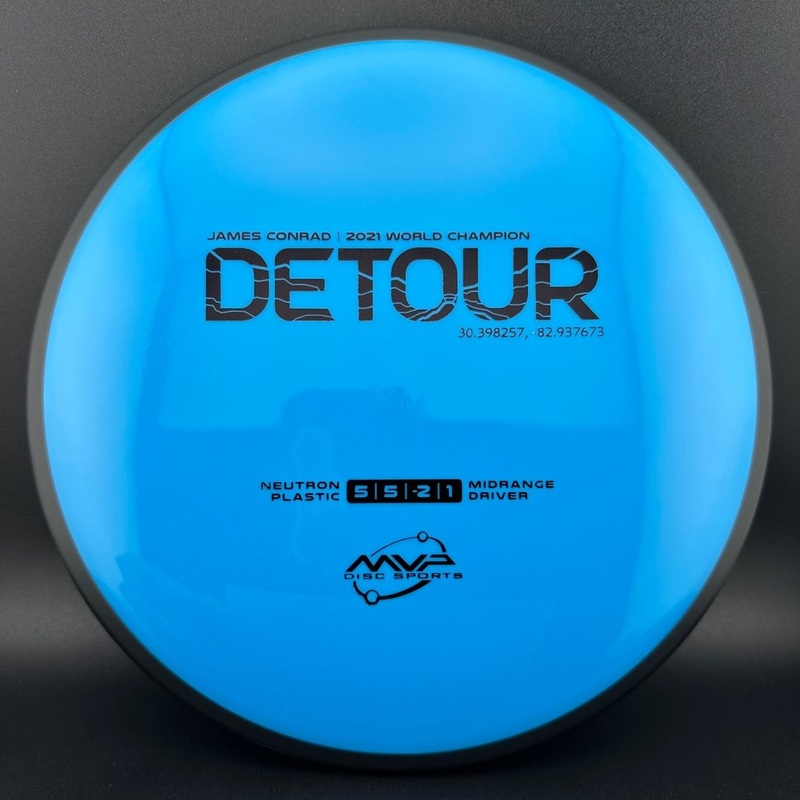 Neutron Detour