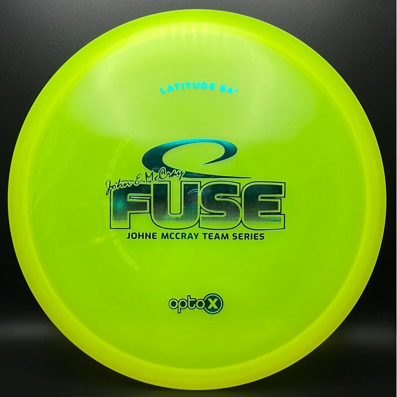 Opto-X Fuse – PFN – John McCray 2019 Team Series OOP