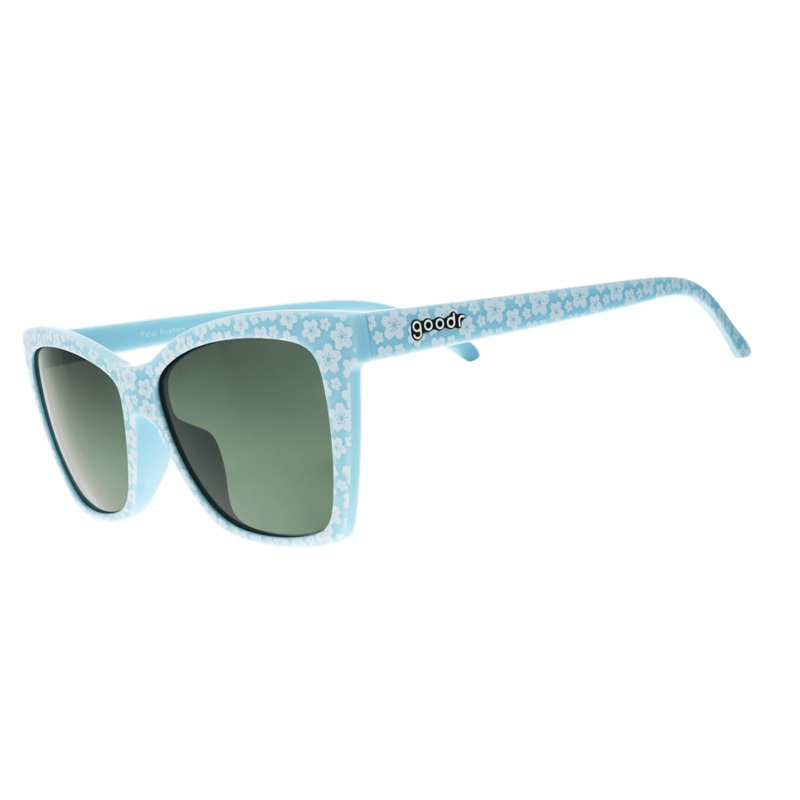 “Petal Pushers” Polarized Pop G Floral Sunglasses