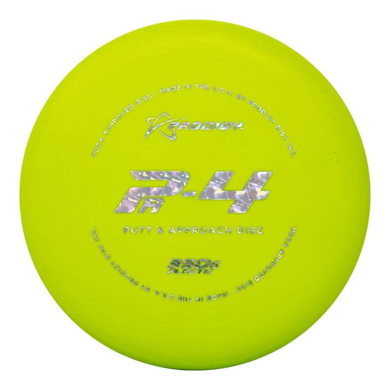 Prodigy 300 Firm PA-4