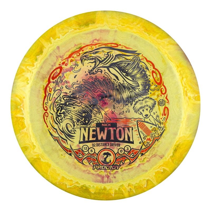 Prodigy 400 Spectrum D2 – Nick Newton 2025 Signature Series