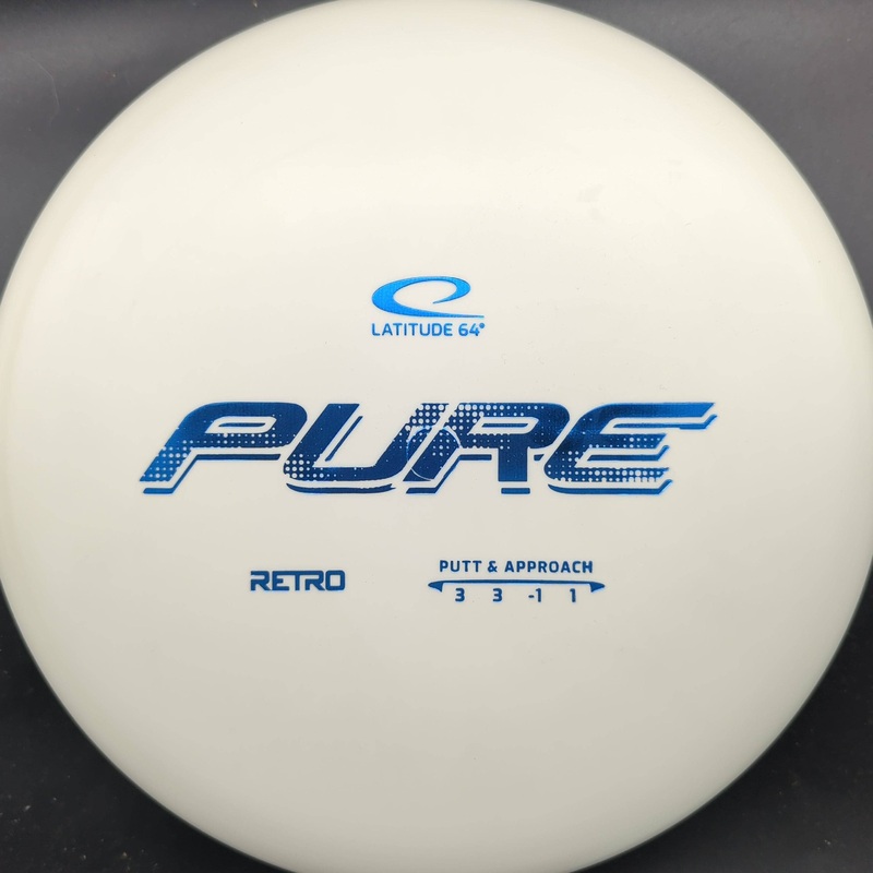 Pure, Retro Plastic