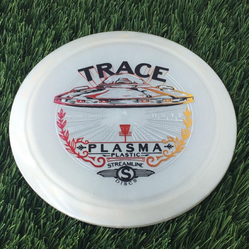 Streamline Plasma – Streamline Trace – 169g – Translucent White