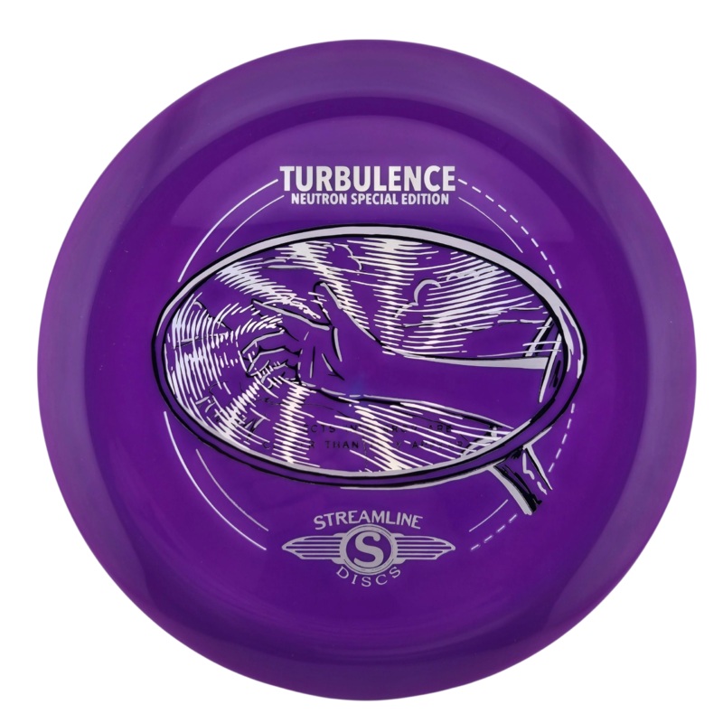 Streamline Special Edition Neutron Turbulance