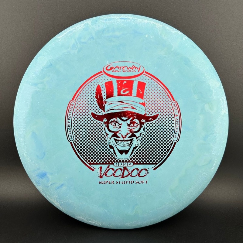 Super Stupid Soft Voodoo