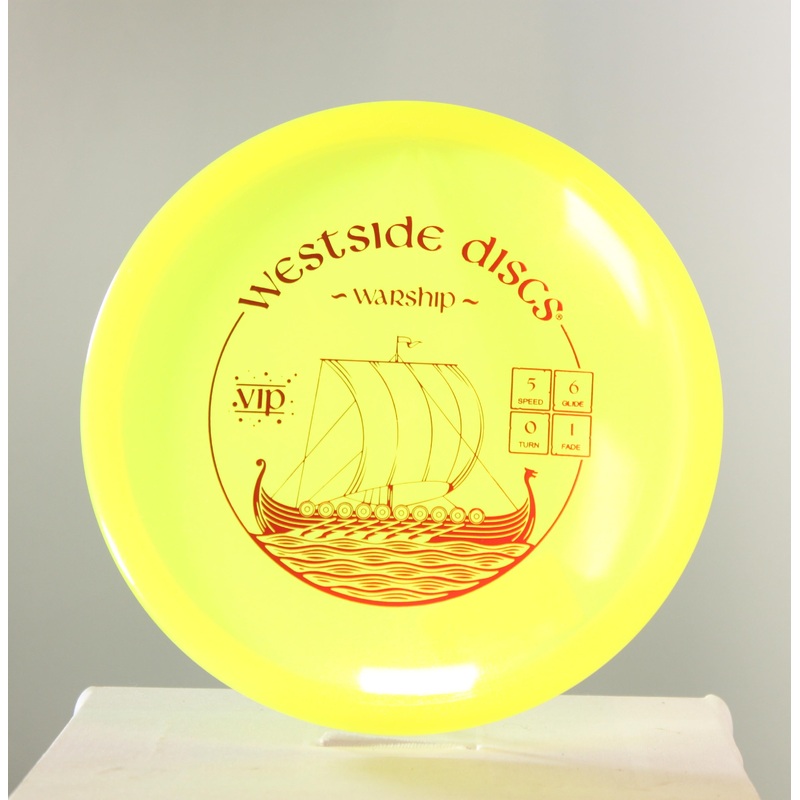 Westside Discs VIP Glimmer Warship Midrange