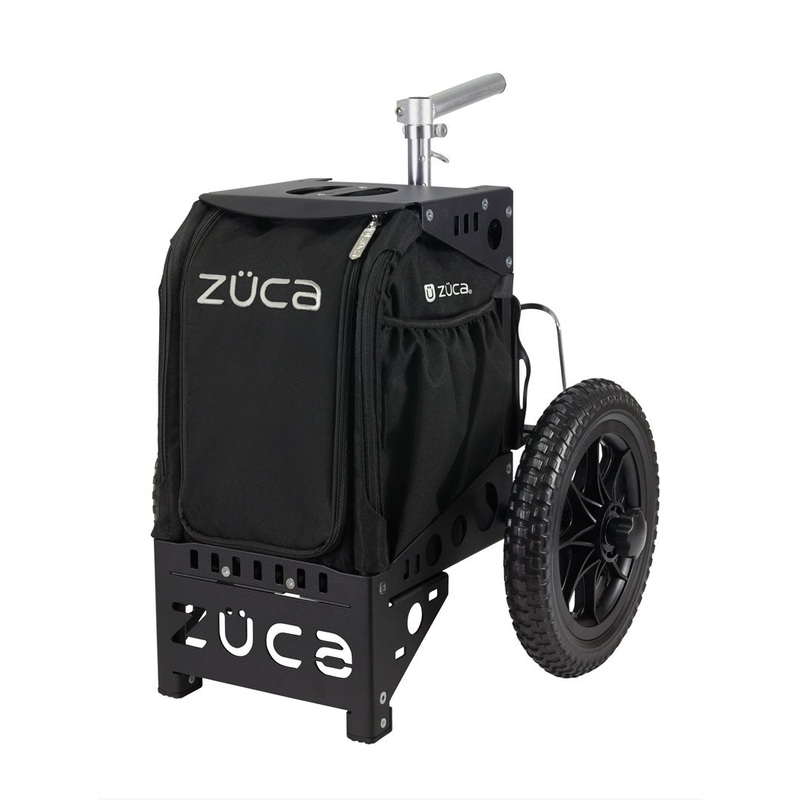 Zuca Compact Disc Golf Cart – Frame Only
