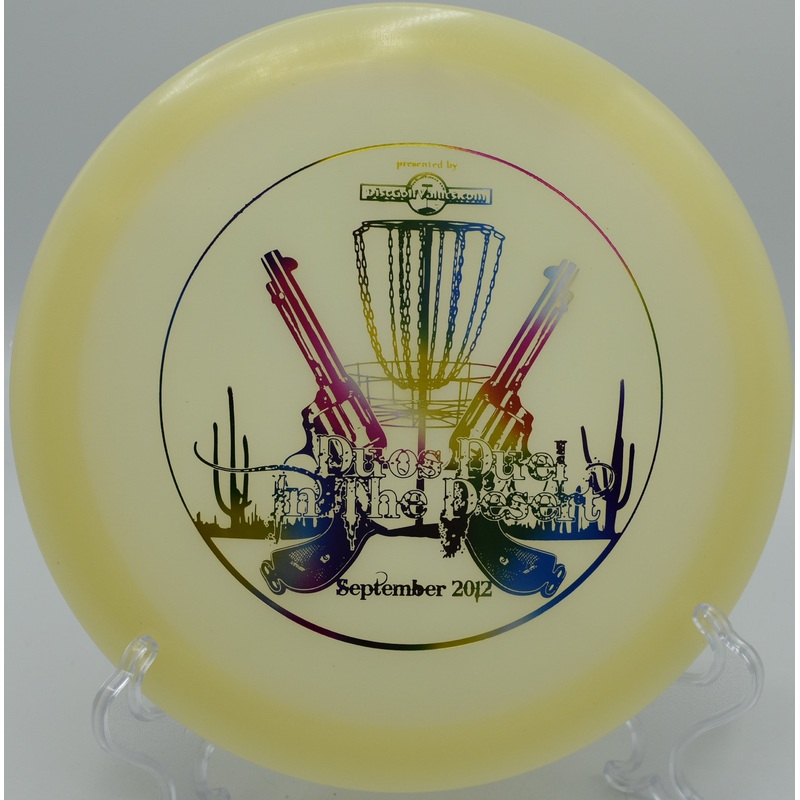 2012 Glow Champion Teebird (Penned TB)
